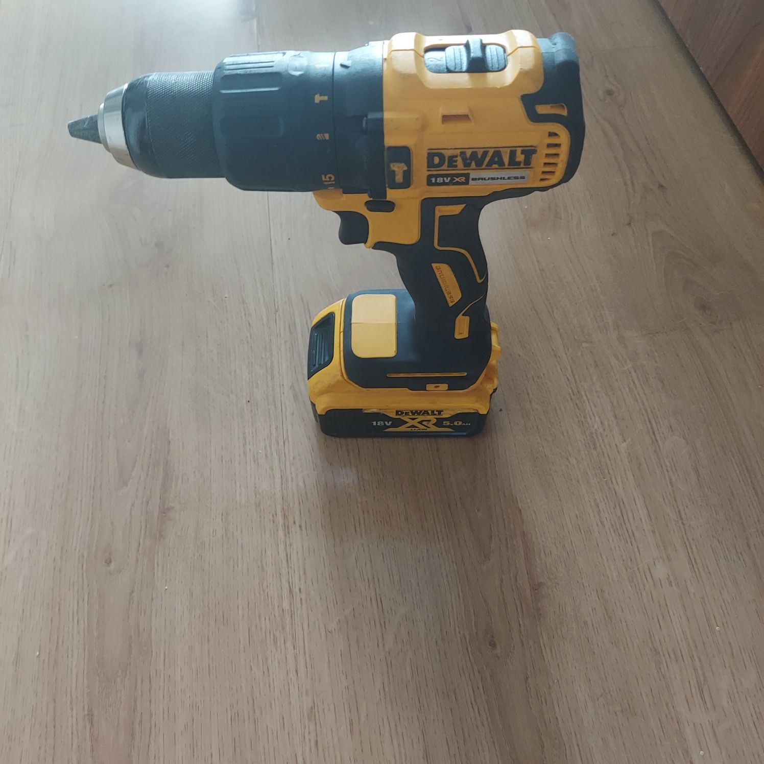 Dewalt DCD778 wkretarka udarowa