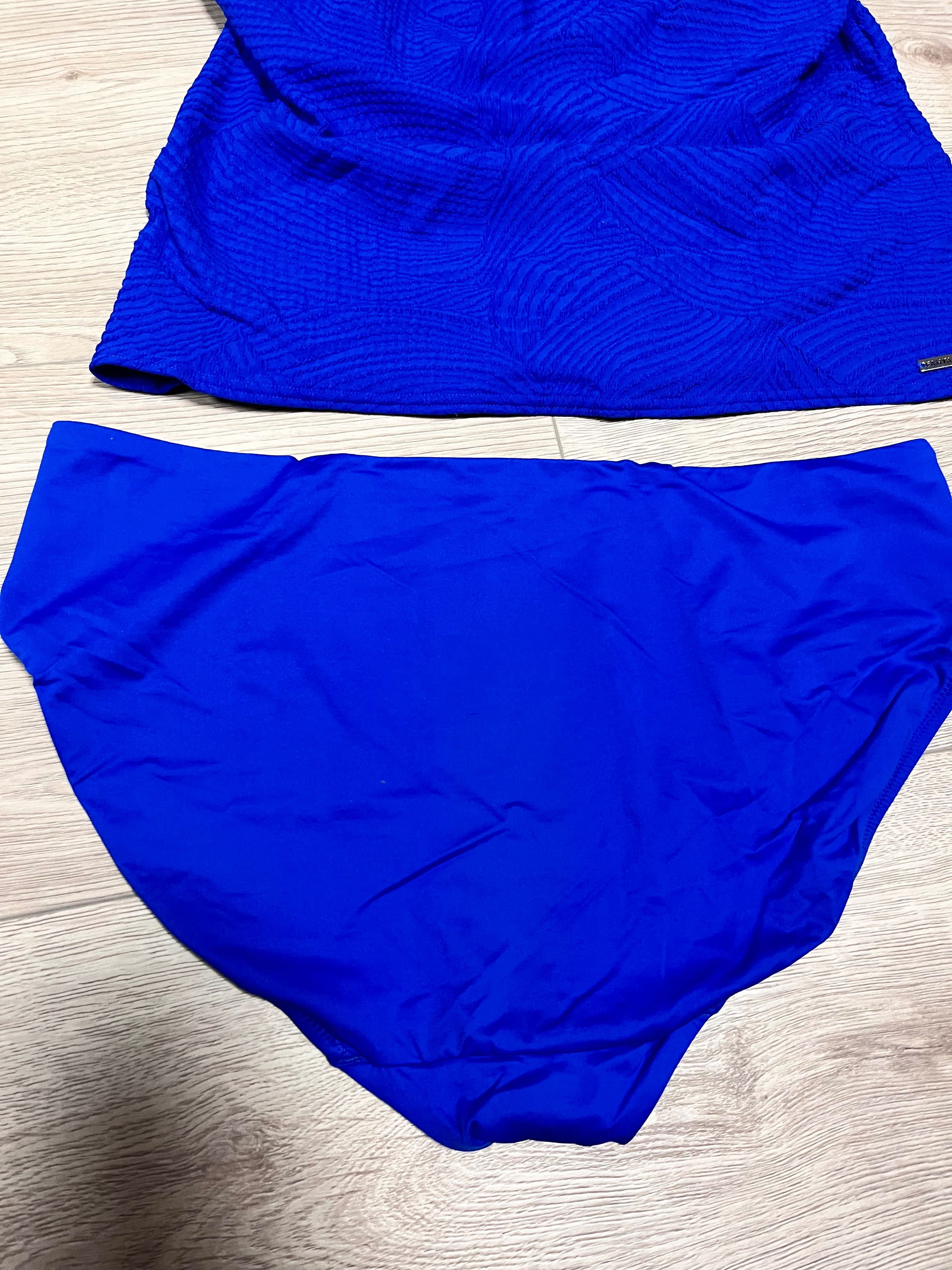 Strój kąpielowy tankini dla ciąży