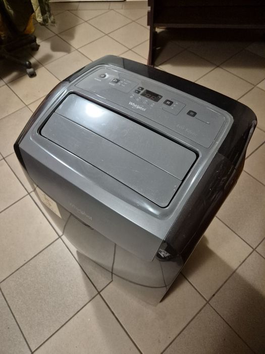 Klimatyzator Whirlpool stan bdb mobilny przenośny