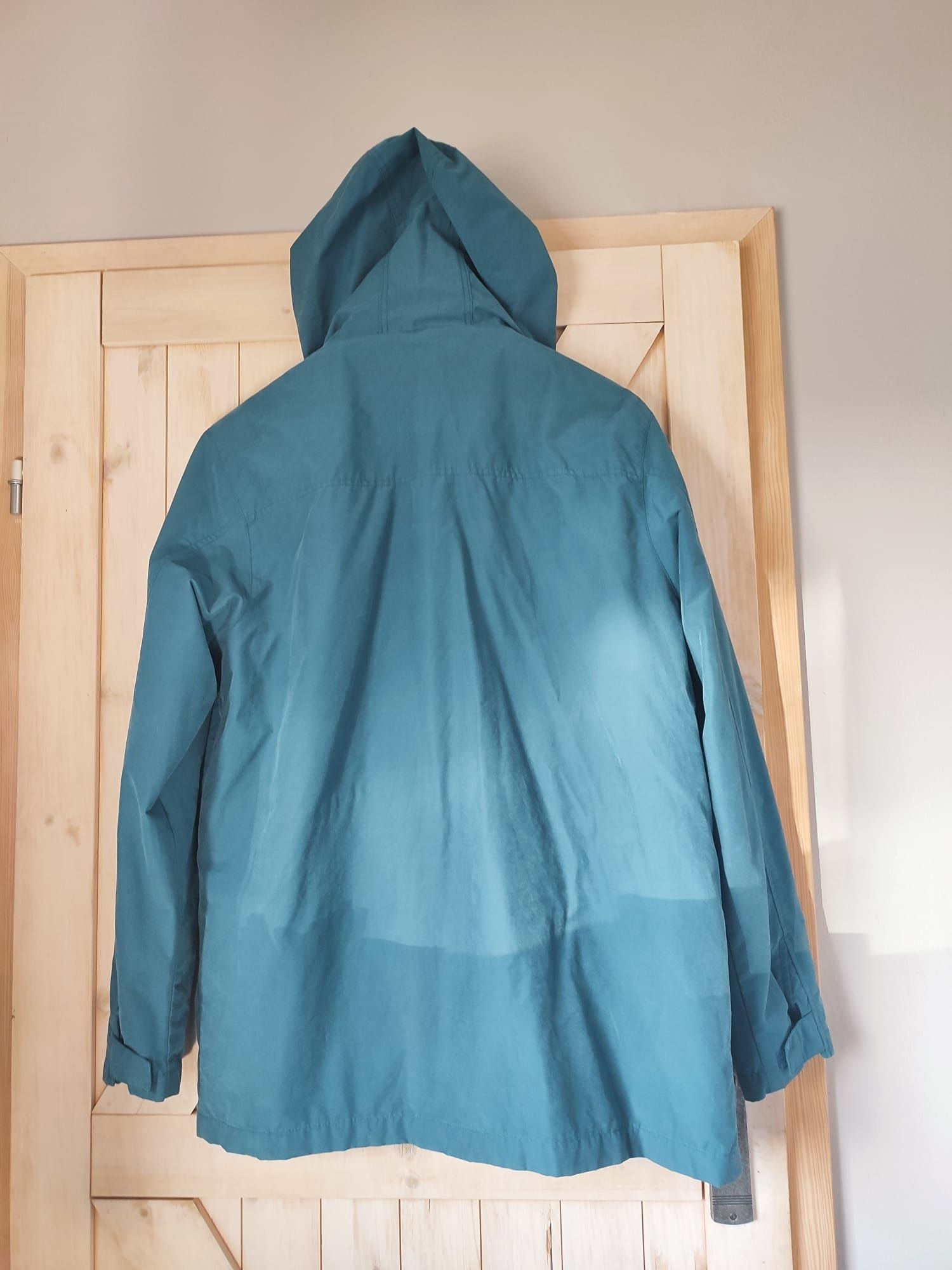 Kurtka - parka przejściowa męska XL Quiksilver