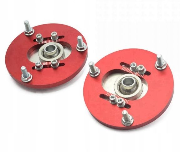 Camber Plate Plates Bmw 3 E30 E36 E46 Z3 Górne Mocowania Gwint Drift