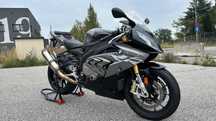 BMW S1000 RR 2017 salon PL FVAT