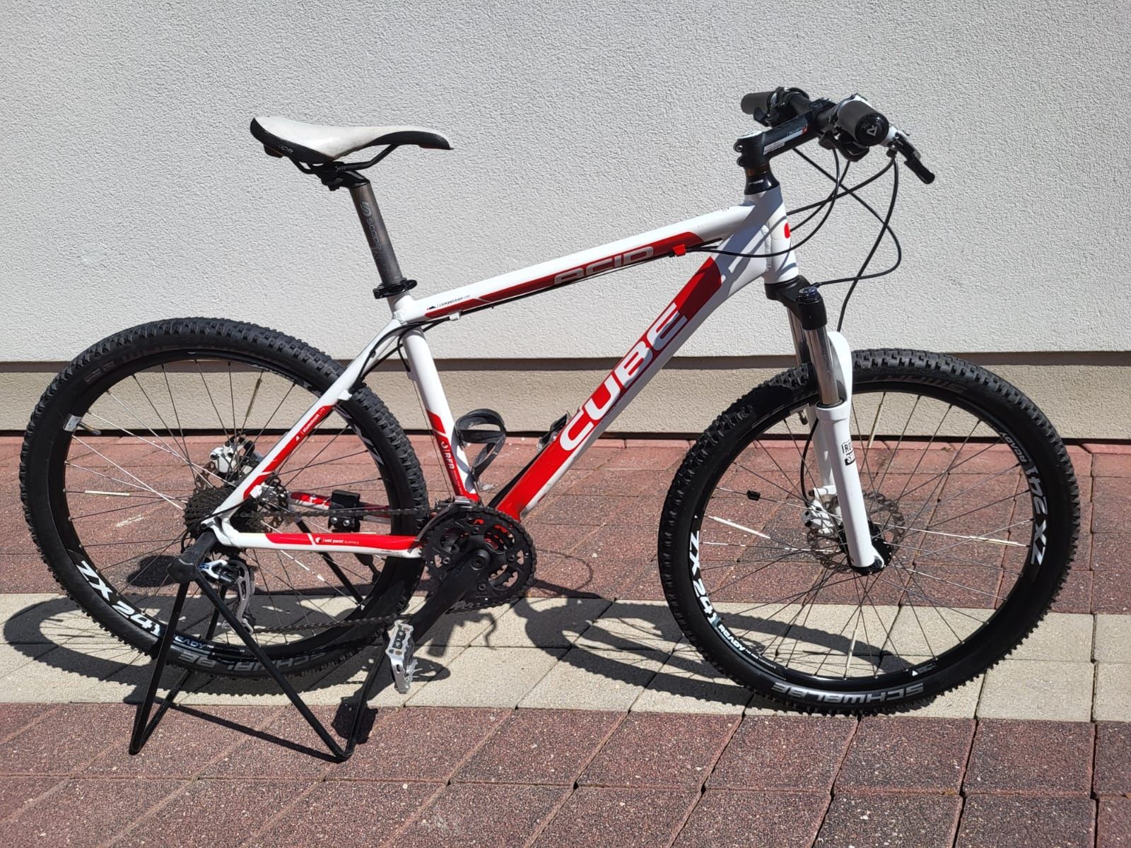 Rower Cube deore acid