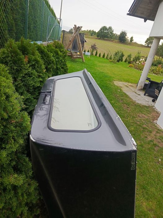 Zabudowa roud rengera