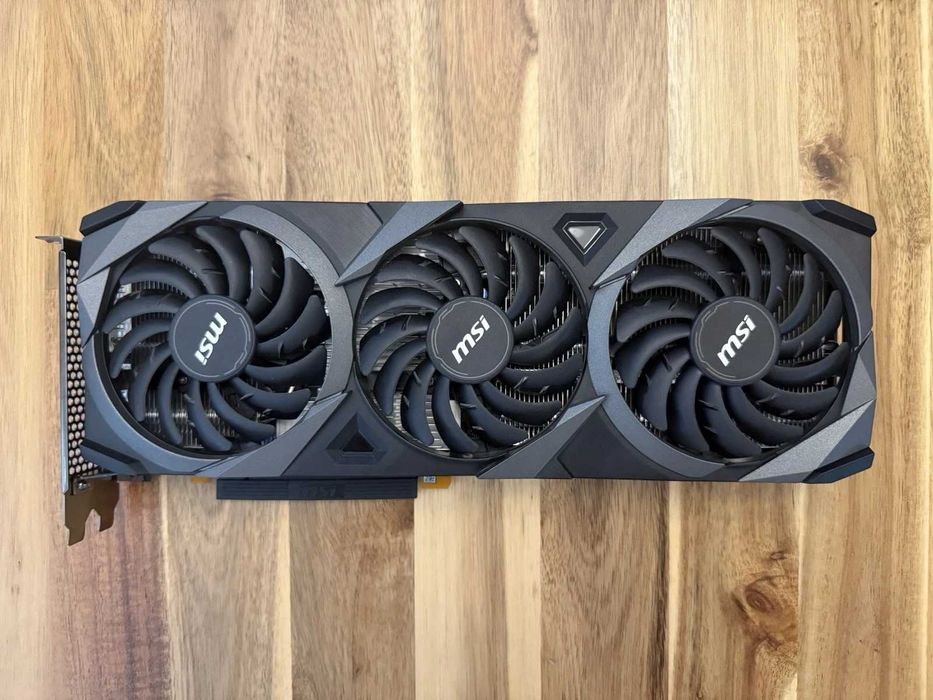 NVIDIA GeForce RTX 3060 12GB GDDR6 / Відеокарта