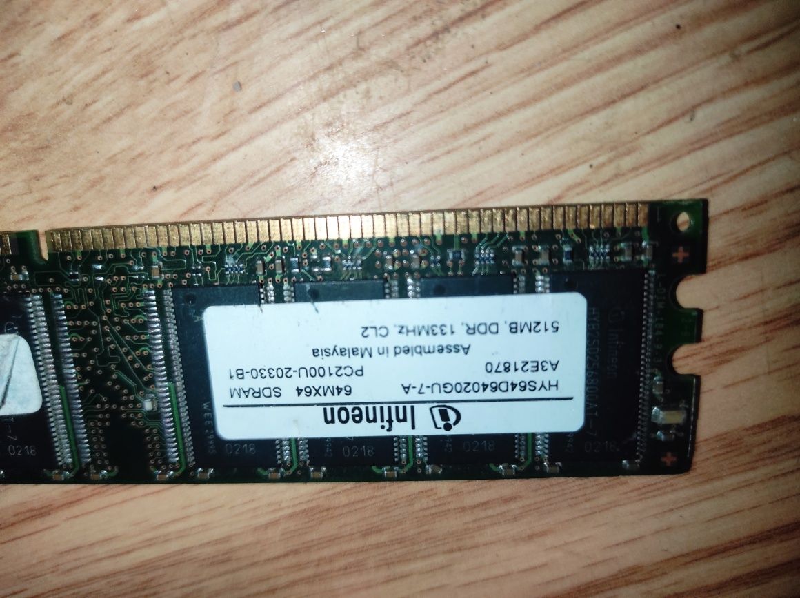 Sprzedam USB 2.0 ORAZ SDRAM 64MX64