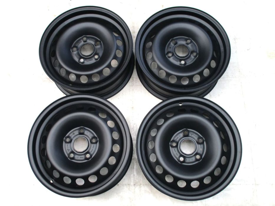 FELGI STALOWE 15 VW GOLF VII AUDI SEAT SKODA ET43