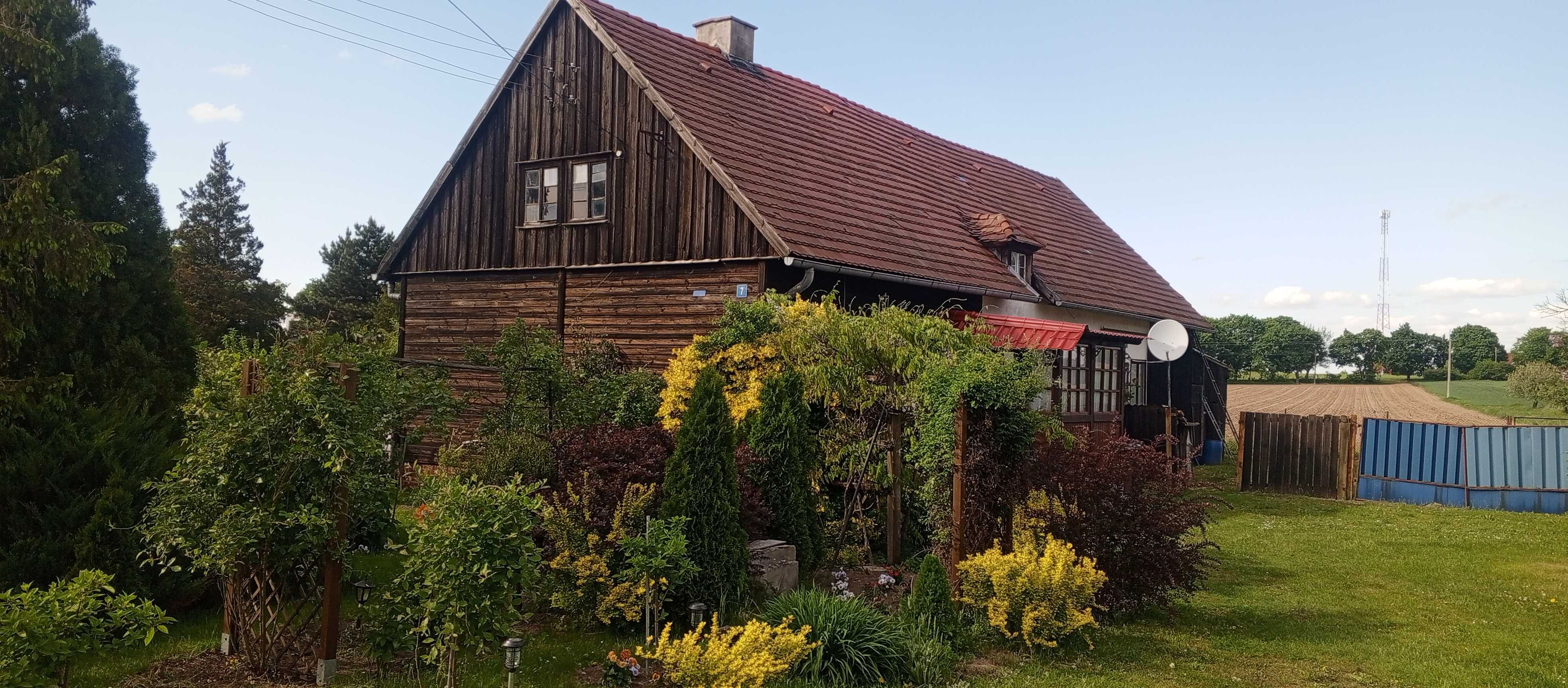 Sprzedam Dom Skałągi