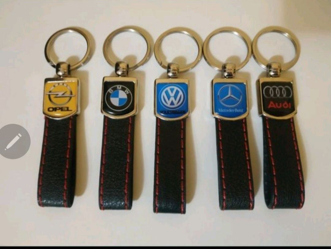 Брілок/брелок vw audi opel hyndai citroen pegeot bmw seat honda dacia