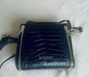 Skórzany zestaw Kazar