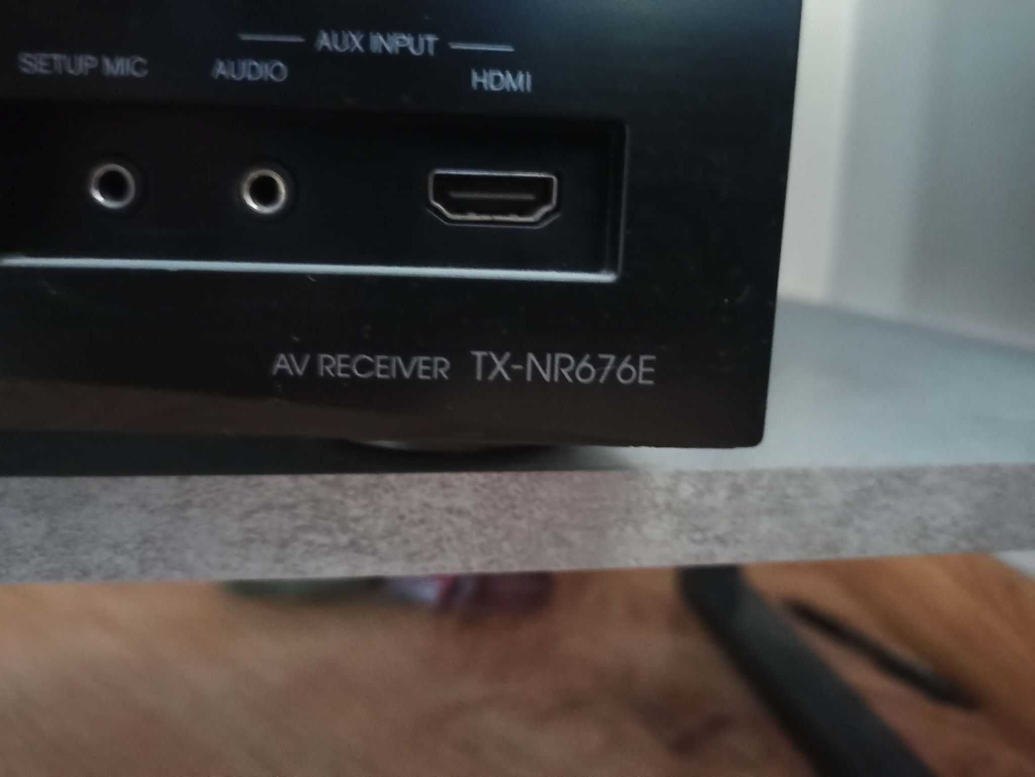 Onkyo Tx- nr676E amplituner