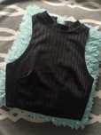 Top czarny,s,new look