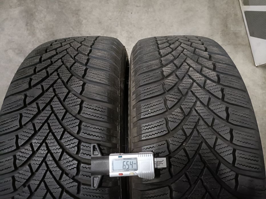 22r, Opony zimowe Bridgestone Blizzak LM005 205/55R16 91H