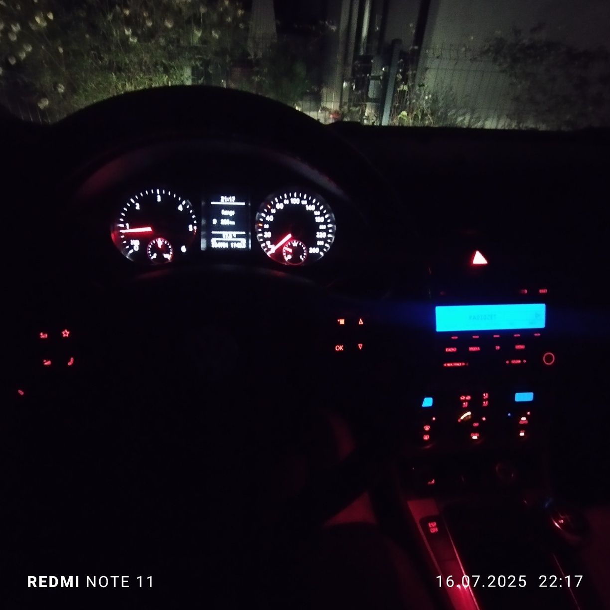 Vw passat b6 4motion