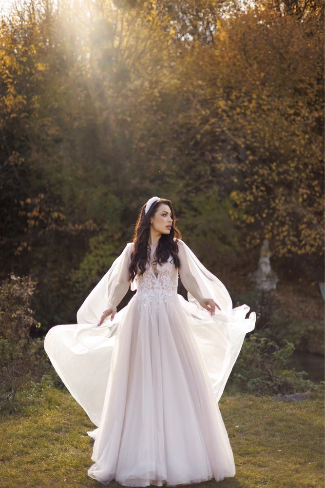 Весільна сукня Pollardi ( не обвінчана )