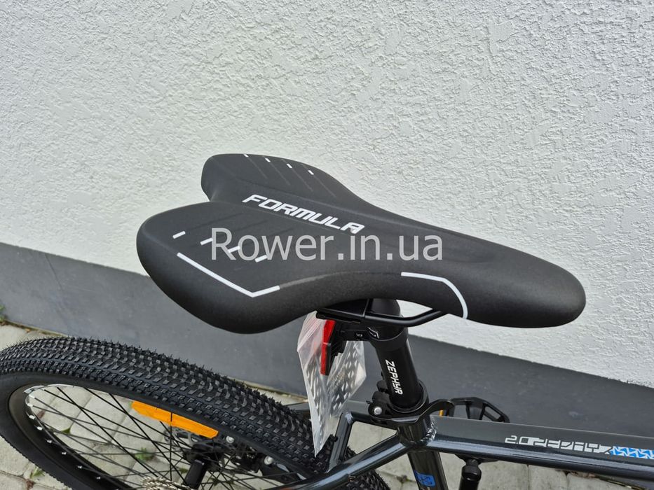Алюмінієвий велосипед касета Formula ZEPHYR 2.0 AL 27,5" DD CS рама-17
