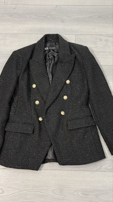 Теплий піджак Zara