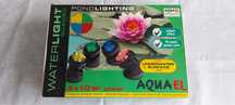 Lampa podwodna 4x10W WATERLIGHT QUADRO