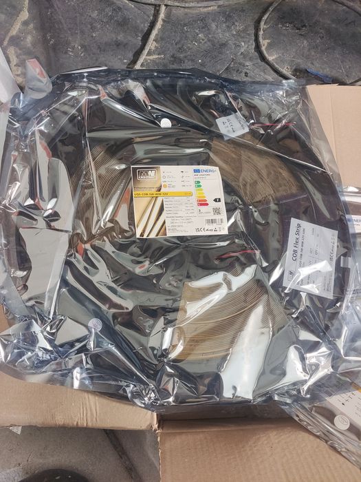 LED COB 50mb 12V 3000L 5W/m