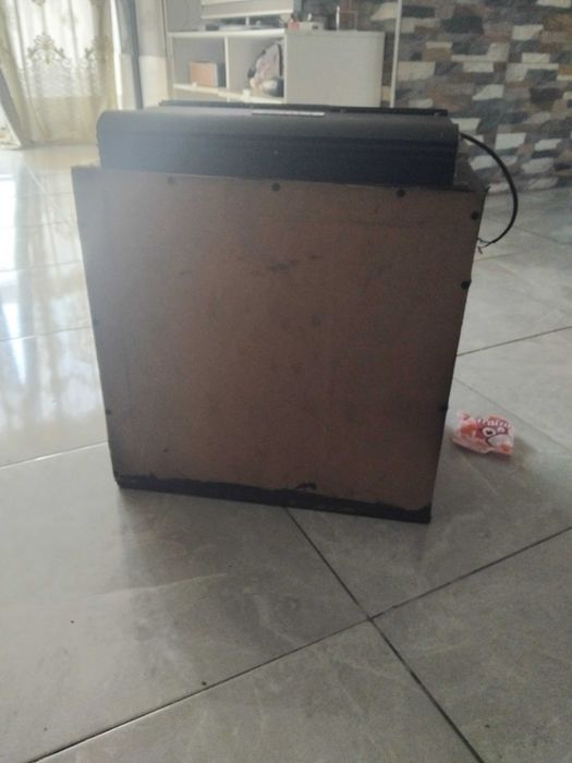 Subwoofer e bom estar