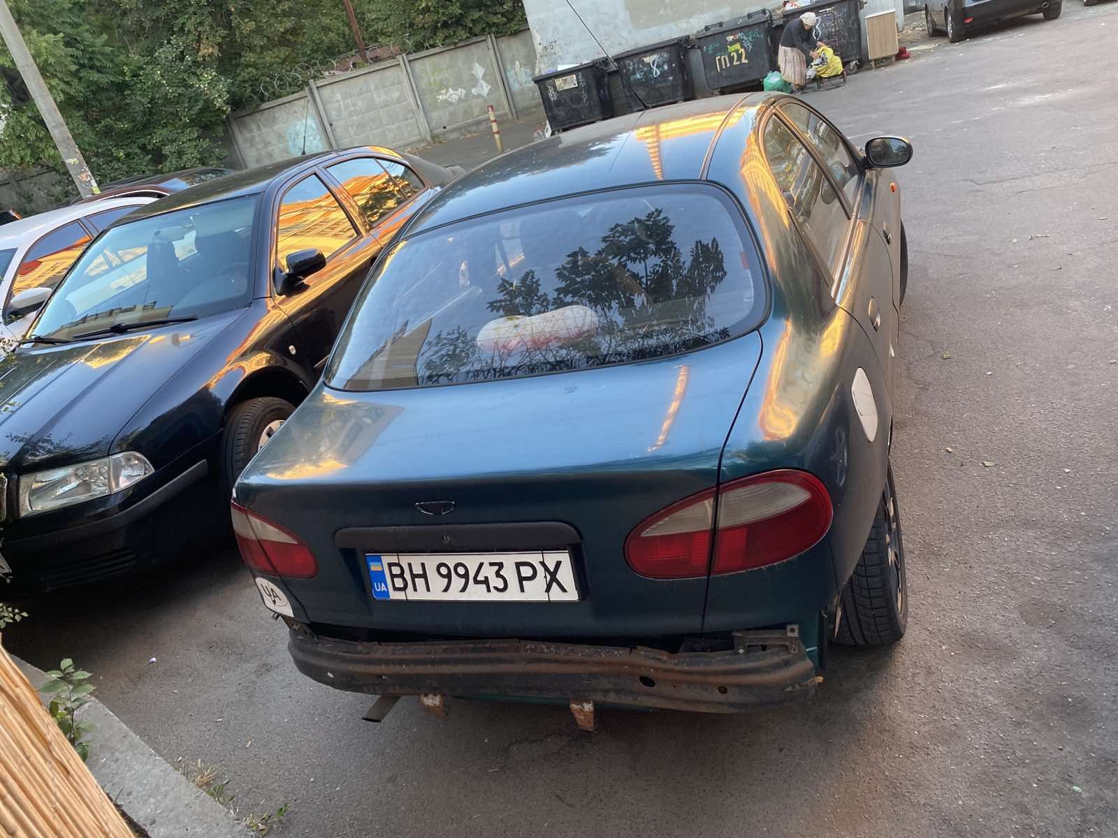 Продам Део Ланос 1.5