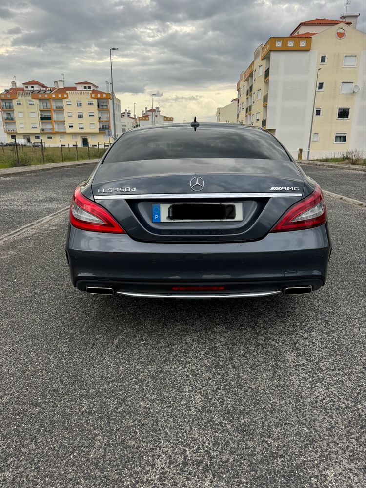 CLS350d AMG 2015 9G ‼️‼️