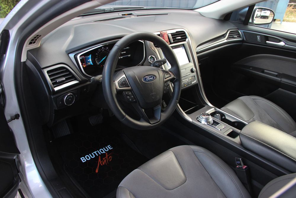 Ford Fusion 2019