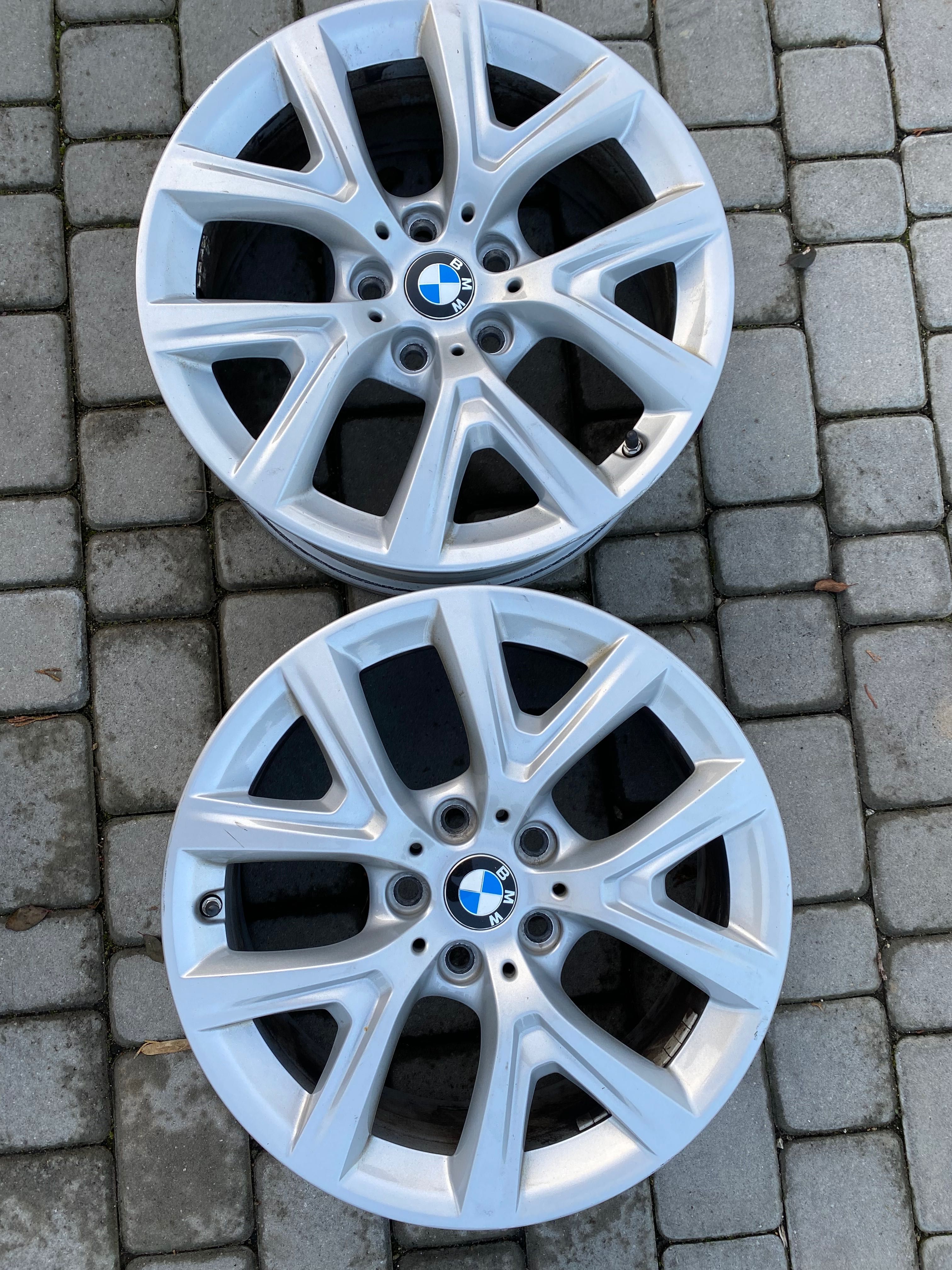 Alufelgi 5x112 17" BMW X1 F48 X2 F39 X3 G01 X4 G02 G12 G15 G30 G31 G32