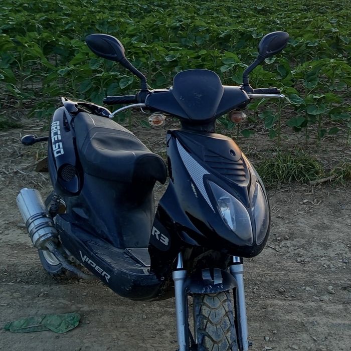 Продам скутер вайпер 50 кубів