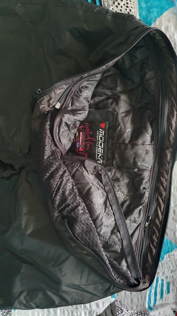 Komplet Modeka Winslow Lady r. 38, Modeka Baxters Lady r.40