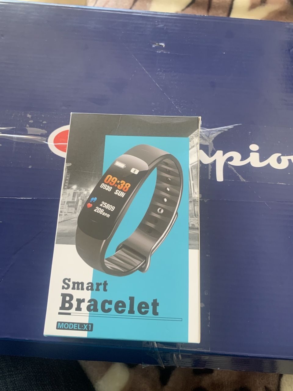 Smart Brancelete model X1 nowa