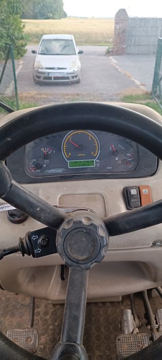 Ciągnik Rolniczy Farmtrac 7110