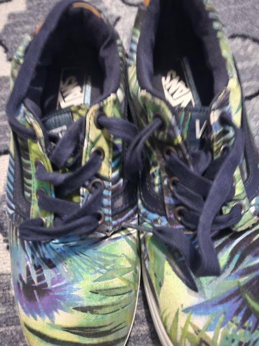 Vans obuwie trampki 37