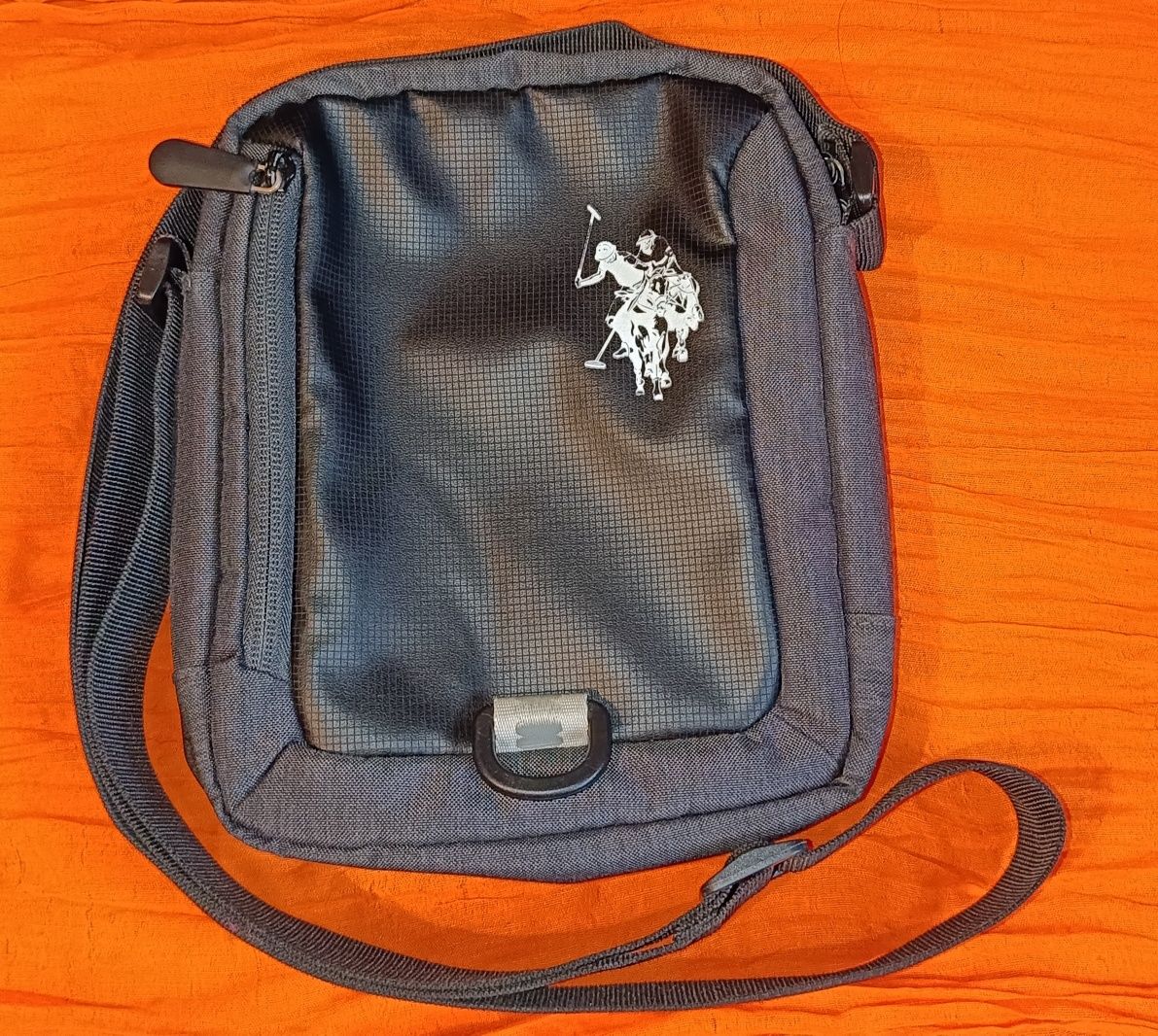 Saszetka torba na ramię POLO 6 kieszeni