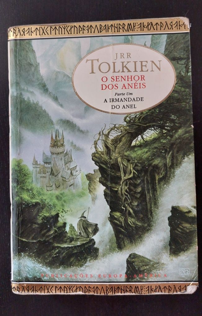Livros de Fantasia e Ficção Científica (portes incluídos)