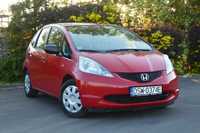 Honda Jazz Bezwypadkowa Niezniszczalna Honda