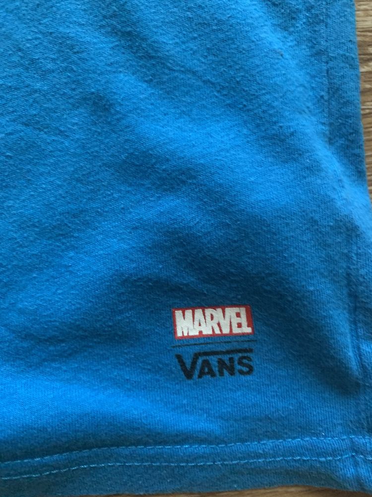 футболка VANS x MARVEL