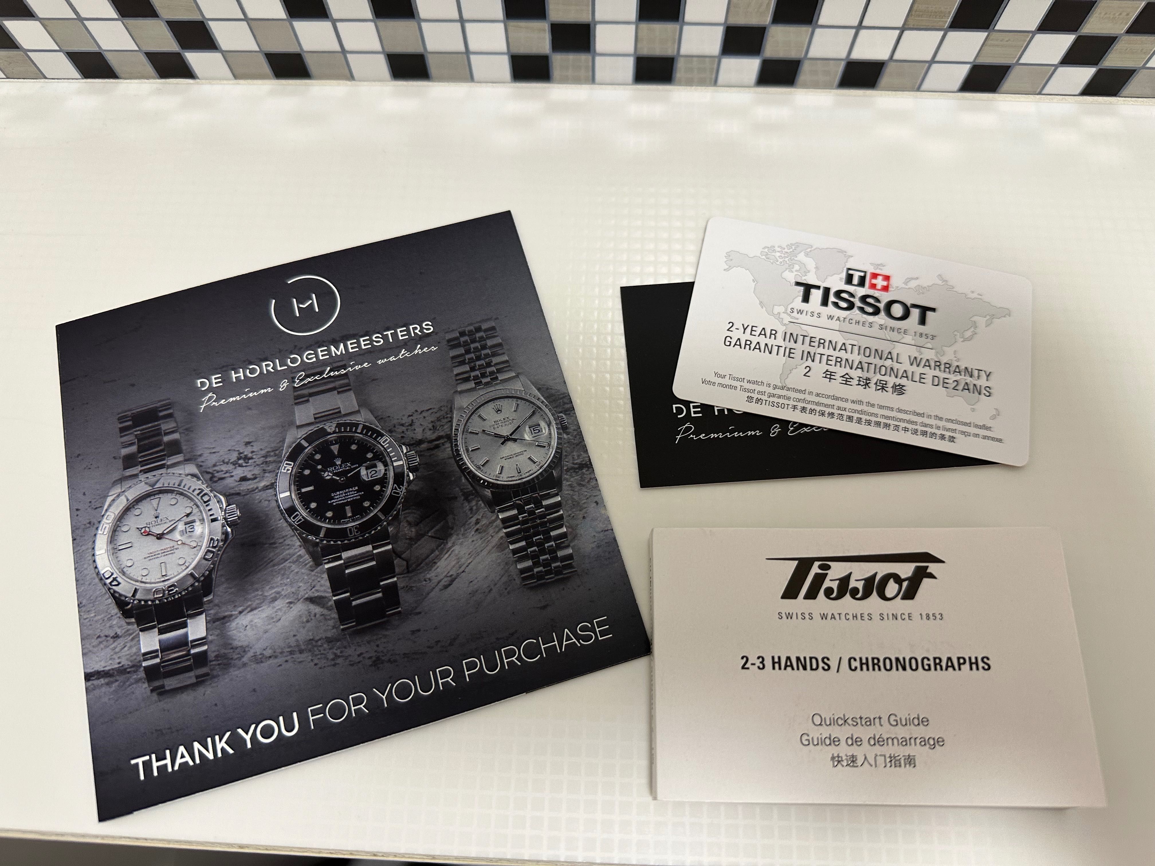Tissot - T-Race Chronograph Automatic