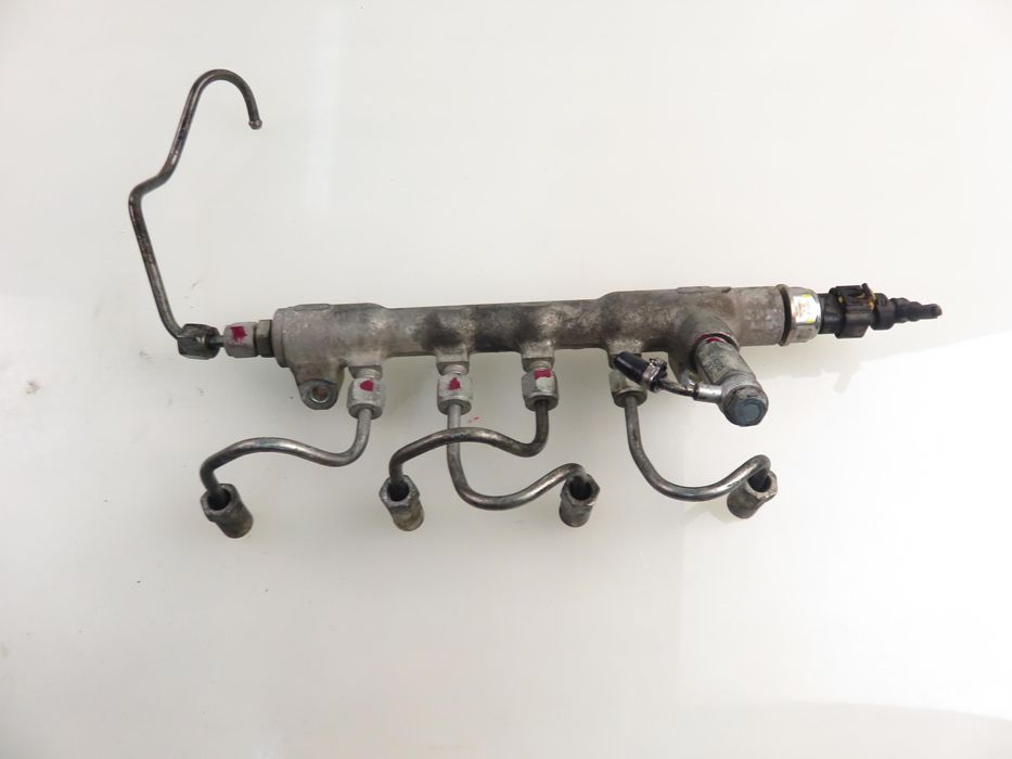 Listwa Wtryskowa Opel Astra IV J 1.7 Cdti - A 17 Dte 45pp32 A