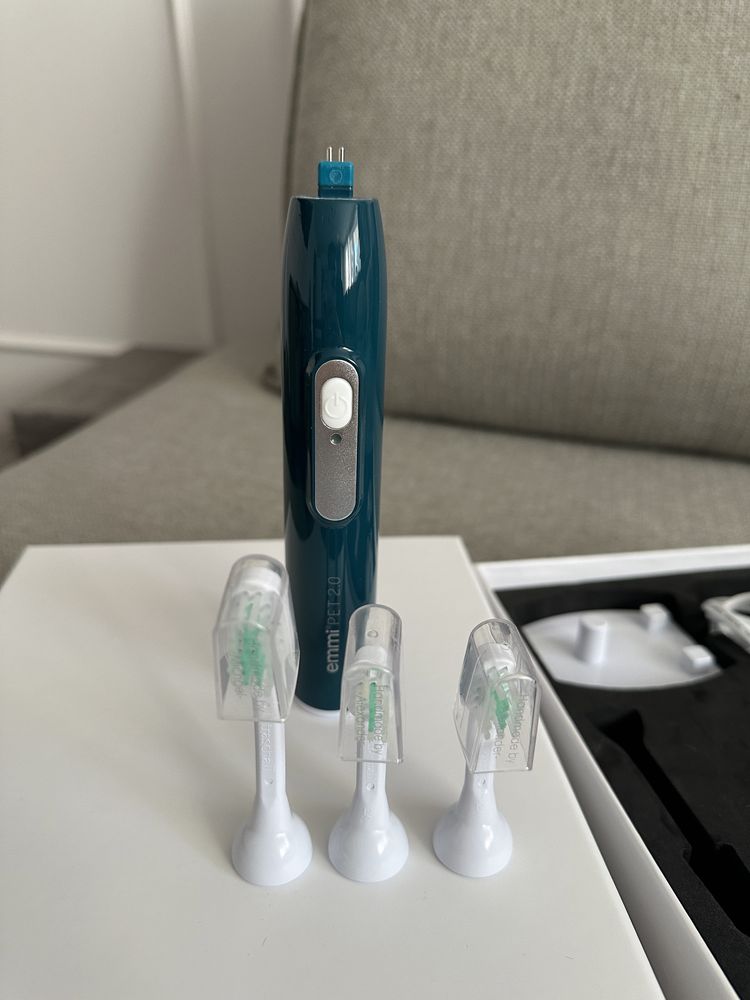 Szczoteczka soniczna Emmi Pet 2.0