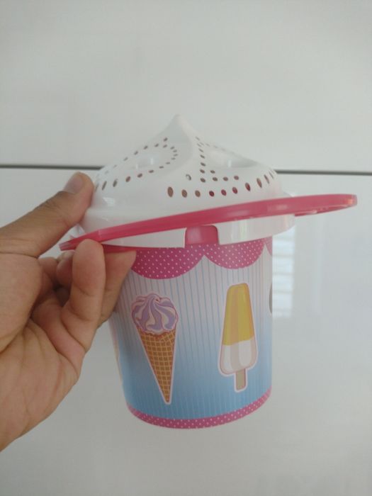 Zabawka lody do piaskownicy