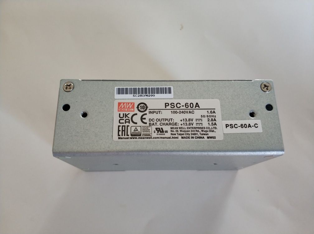 PSC-60A-C Mean Well