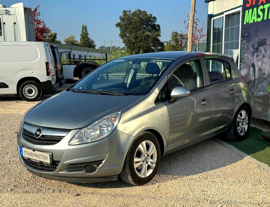 Opel Corsa D 1.3 CDTi- Garantia Incluída