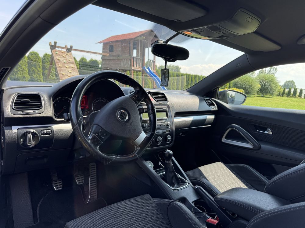 Scirocco 1.4 160km
