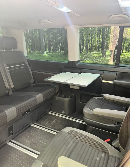 Volkswagen Multivan