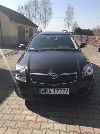 Toyota Avensis 2008