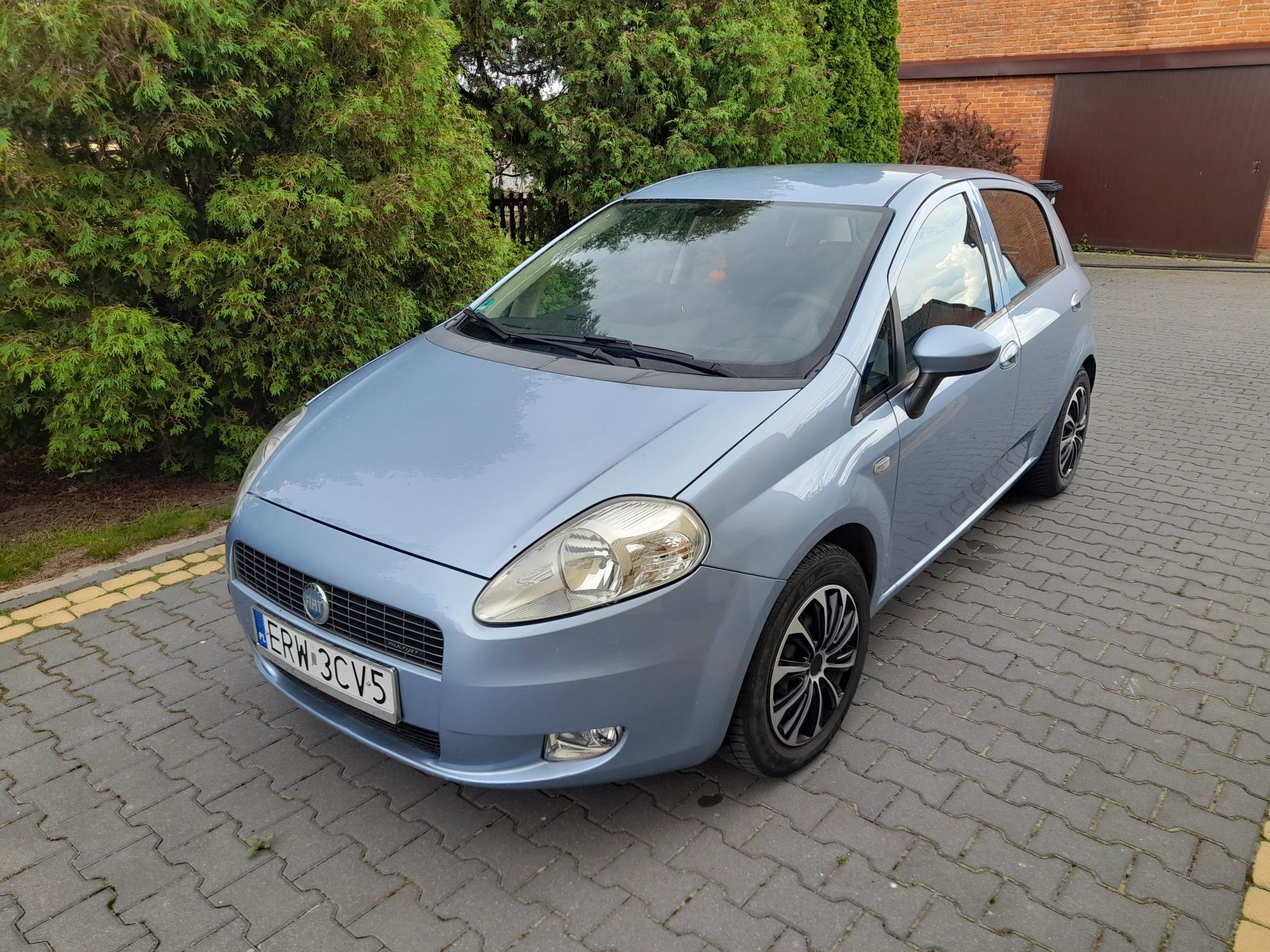Fiat Grande Punto  1.3 multijet