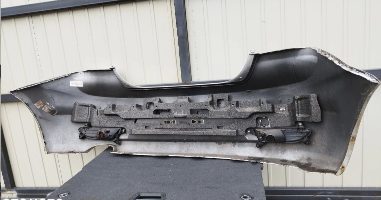 KIA CEE'D PRO I Zderzak Przedni Absorder 9S F-vat