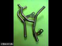 tubos agua bloco motor opel campo (NOVOS)