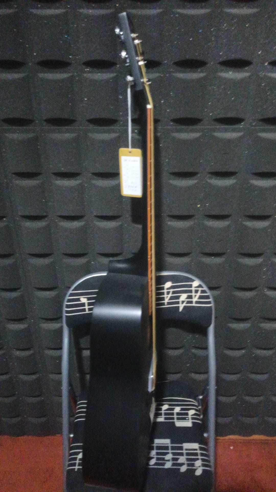 Guitarra Acustica AD810 BK